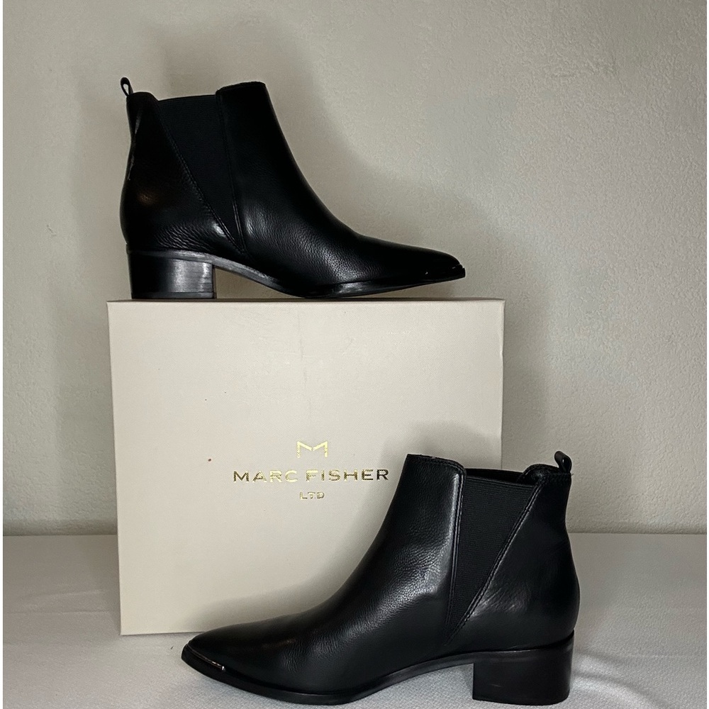 Mark Fisher Boots